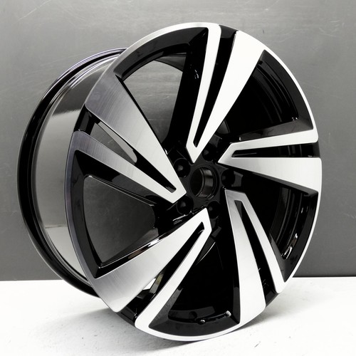 Volkswagen VW Touareg III 20" Nevada R Línea Alloy Rueda 760601025SFZZ Genuino