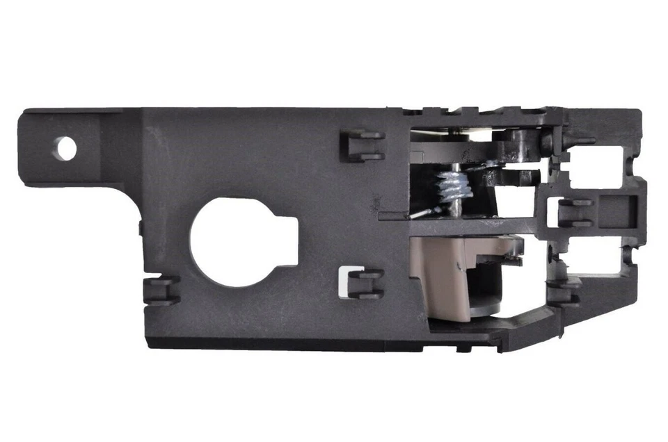 fits 2005 to 2010 Kia Sportage Interior Door Handle Right Passenger Side Beige Foto 2 de 2