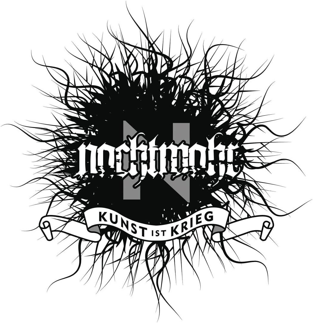 Альбом Nachtmahr Kunst Ist Krieg (винил), 12 (ИМПОРТИРОВАН из Великобритании)