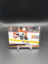 2024-25 Upper Deck Extended Series #596 Nicolas Deslauriers Philadelphia Flyers