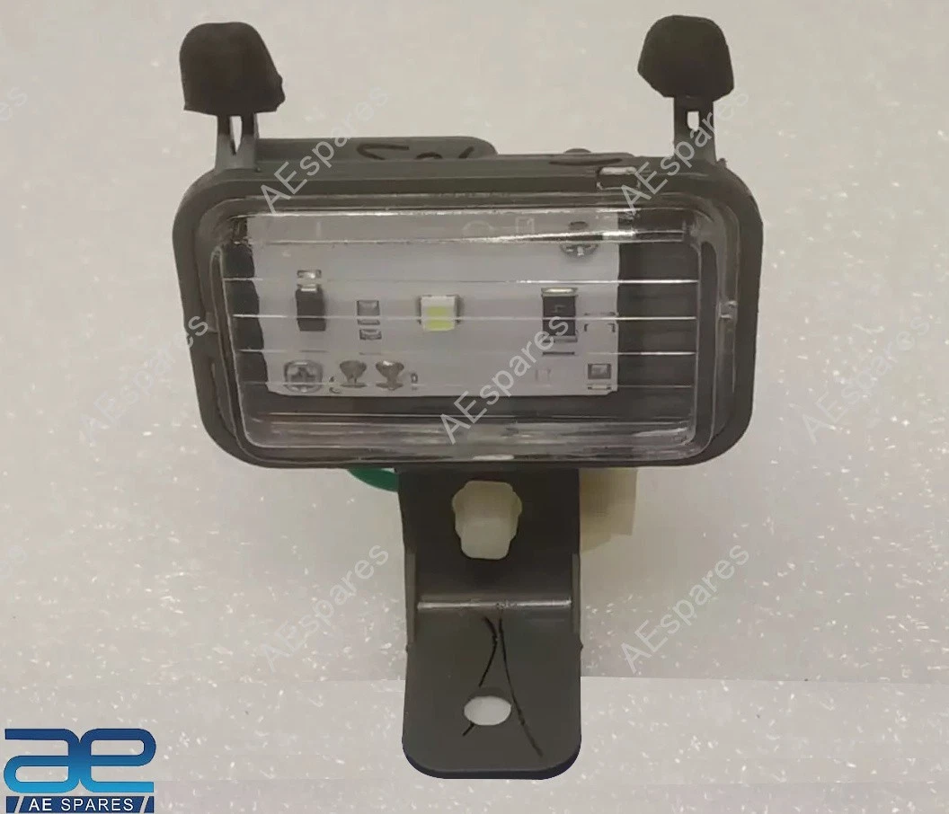 Interior Front Door Map Pocket Lamp LH For Mahindra XUV500 2015-22 1702BAA00971F
