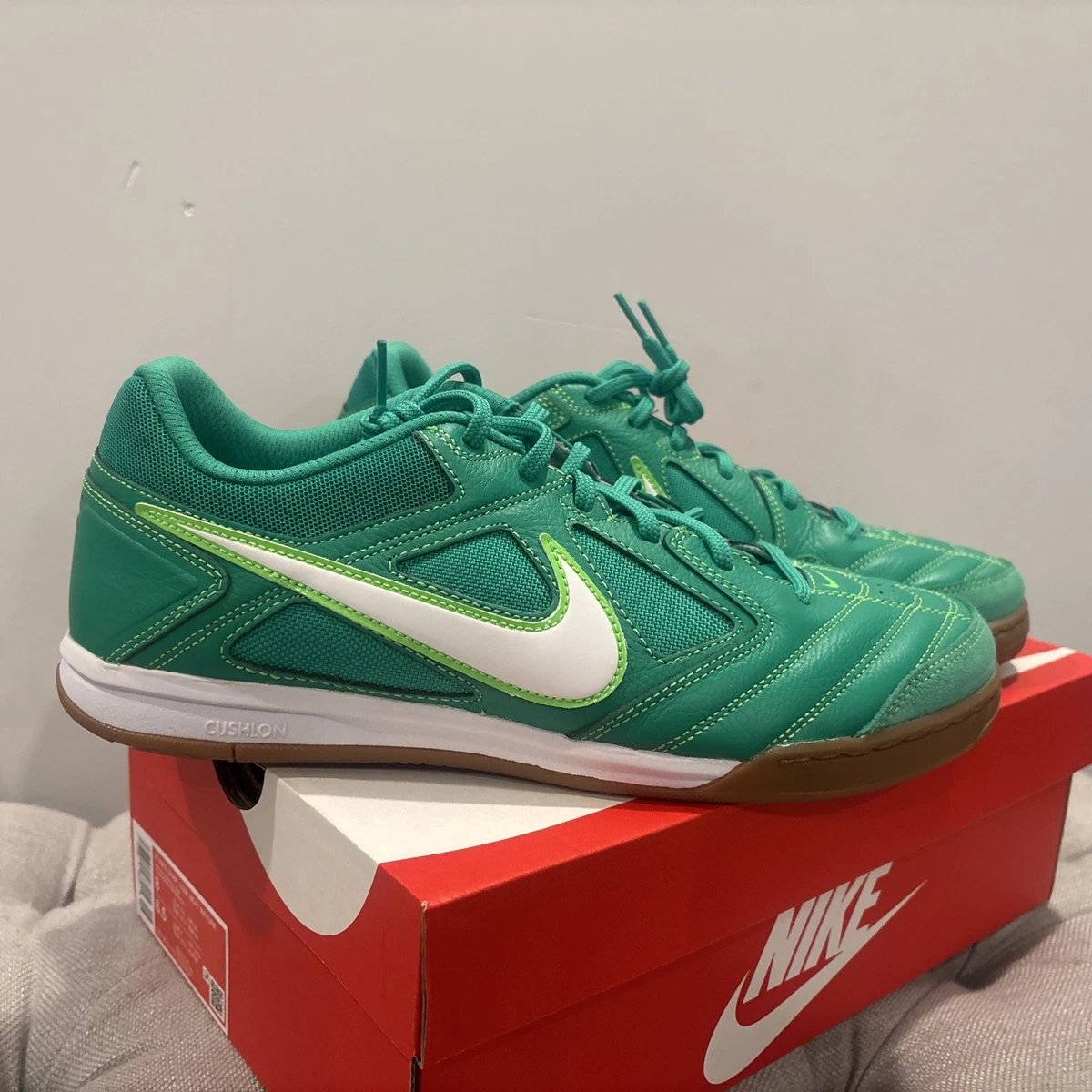 Nike Gato Stadium Green Green Strike for Sale | Authenticity