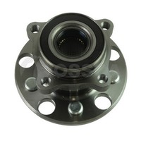 1X Ossca Radnabe Radlagersatz Hinten FüR Lexus IS II GSE2_ ALE2_ USE2_ _E2_ GS