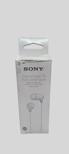 Sony MDREX15LP Fashion Color EX Series Earbud White