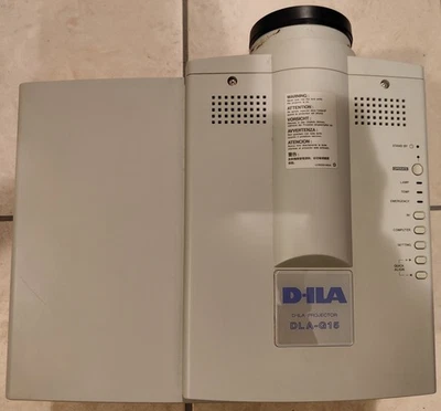 Videoproiettore JVC DLA-G15 - Imagen 1 de 4