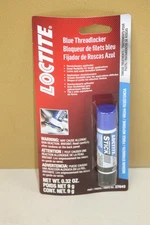 Loctite Blue Threadlocker #37643 0.32oz / 9g NEW