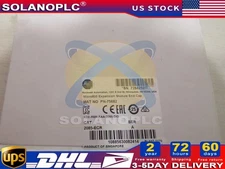 Allen Bradley 2085-ECR Micro800 Expansion Module End Cap 2085-ECR In Stock