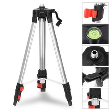 1.2M Tripod Level Stand For Automatic Self Leveling Level Measurement Tool♫
