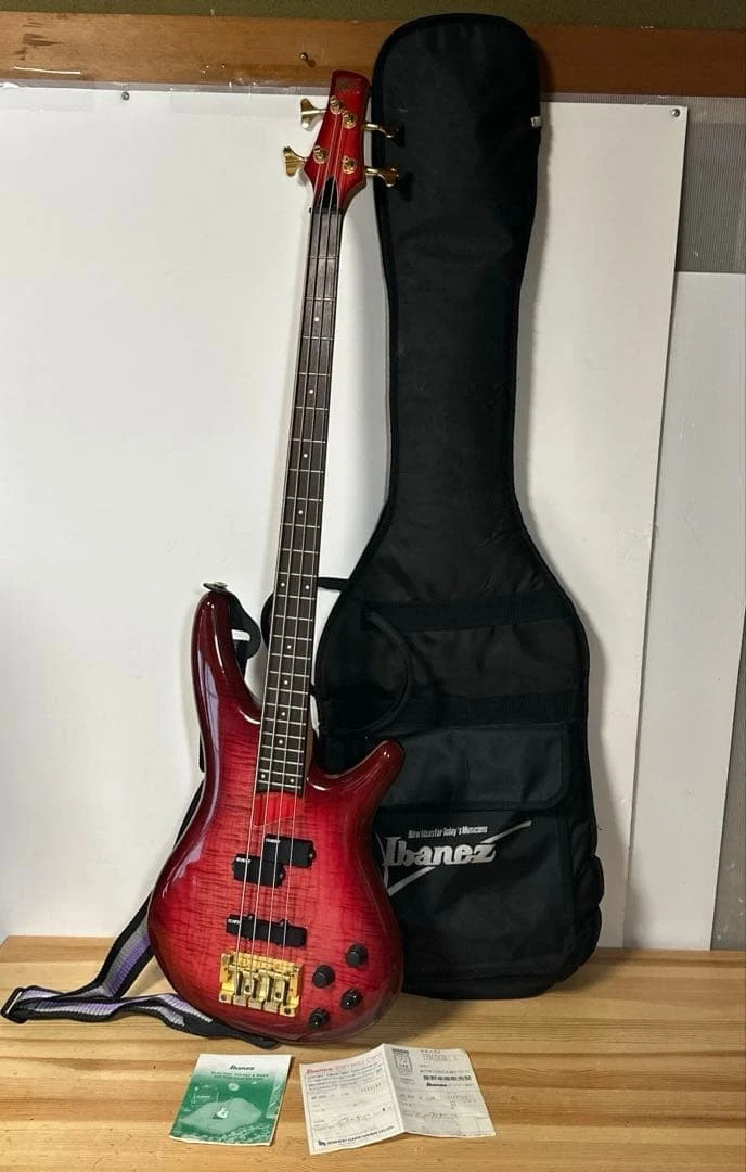 Ibanez Tr Bass | eBay