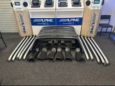 Ford Ranger Wildtrak Spoiler Roll Bar Rear Spoiler Attachment Pickup 2024