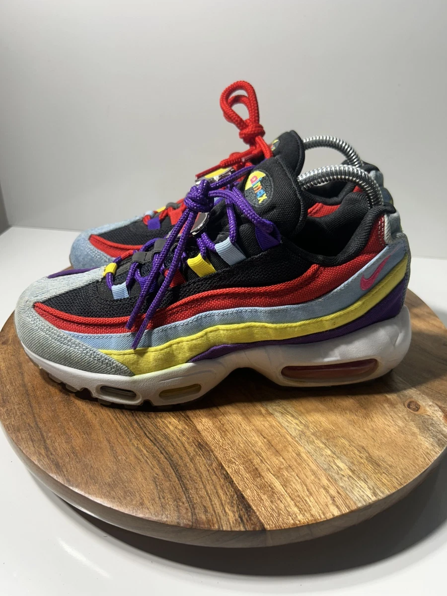 Nike Air Max 95 SP Multi-Color for Sale | Authenticity Guaranteed