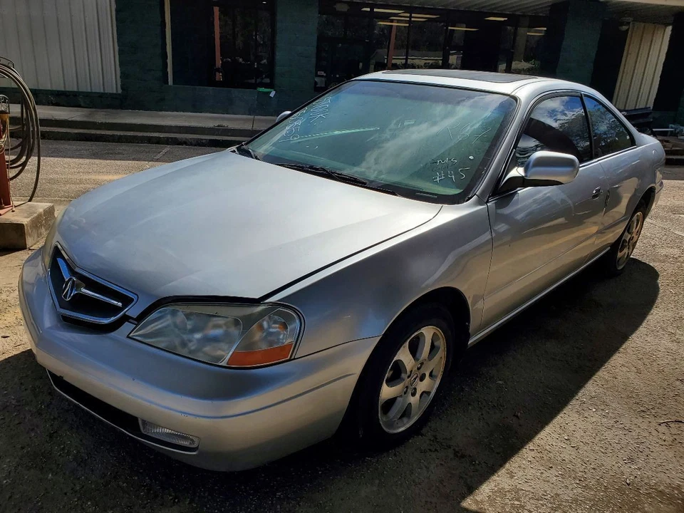 Acura CL 2001 2002 2003 OEM compresor de aire acondicionado 3,2 L Foto 2 de 4