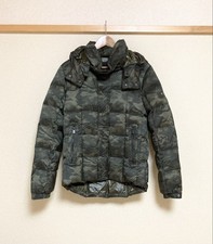 Size M TATRAS PROMITOR Camouflage puffer Jacket 2 Green men