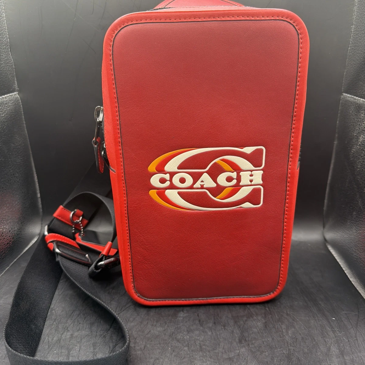 25+ Coach Backpack Red Bags for Men for sale | Updated Sep 2026