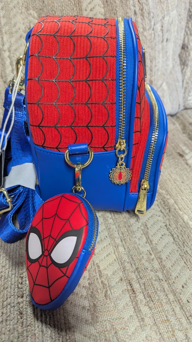marvel comics backpack products for sale | eBay display picture 1