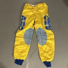 VTG Axo 95’s Motocross Racing Riding Pants - Size 34 - Made in Finland