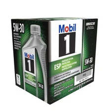 AUTO_OIL 5W30 Engine Oil Quart Bottles Set of 6 for Cars and Trucks