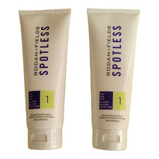 Rodan and Fields Spotless Daily Acne Wash 2 Packs - New - Exp: 5/2028