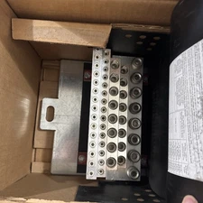 SQD Square D ILHCPRU1ESN EXPANDED NEUTRAL HCP & HCR-U Aluminum E1