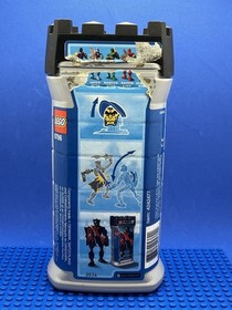 Vladek 8786 - LEGO Knights Kingdom Castle Complete Used Set