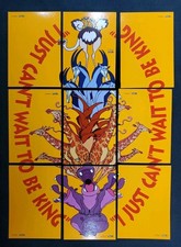 1994 SkyBox Lion King Trading Cards 16