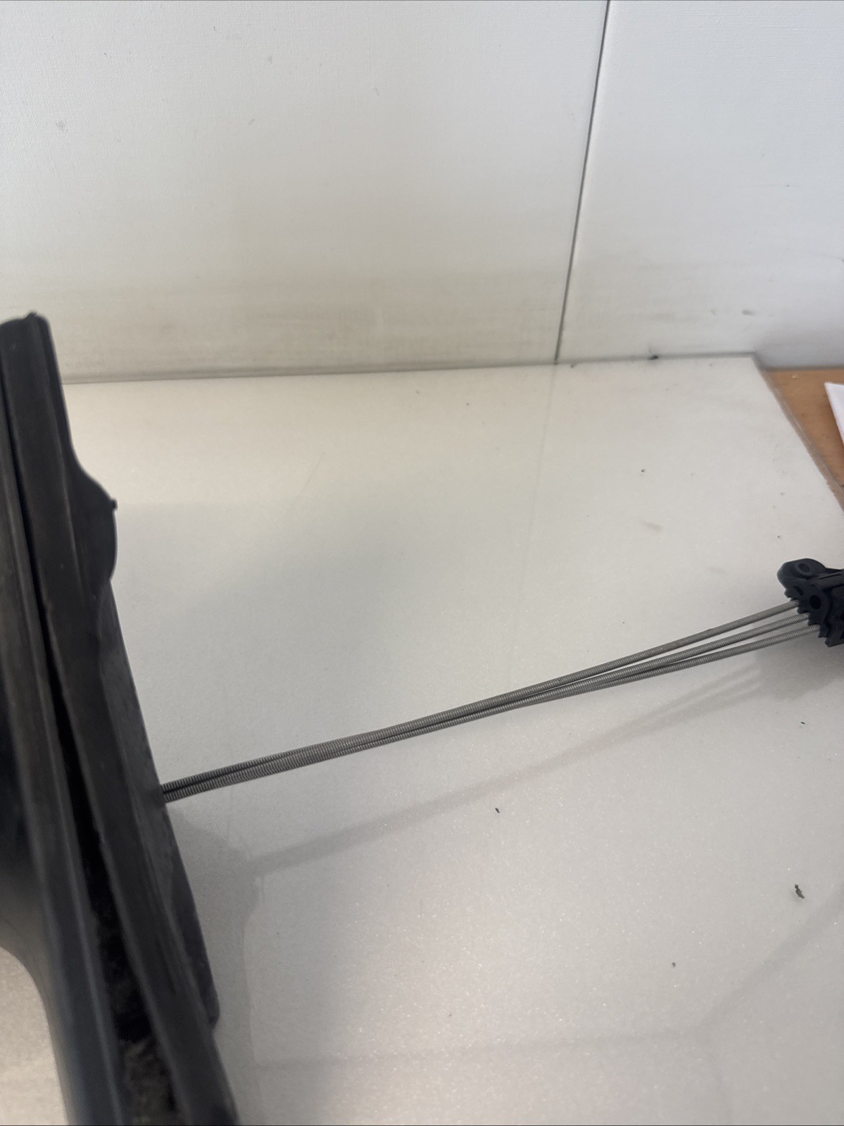 2009 SKODA FABIA 5J O/S DRIVER SIDE ELECTRIC DOOR MIRROR 5J0857934 (E4) - Image 12