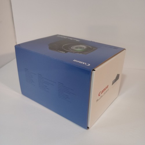 Canon PowerShot SX30 IS 14.1MP 35x Zoom Digital Camera New Open Box - Afbeelding 13 van 15