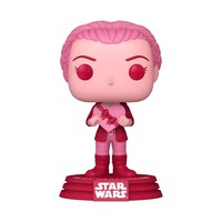 Funko Pop! Star Wars: Valentines - Leia Organa - Vinyl-Sammelfigur - (Us Import)