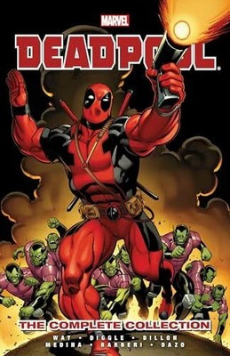 Deadpool By Daniel Way: The Complete Collection Vol. 1: Buch Marvel Universe