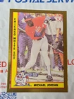 A.S.M. Michael Jordan #91 #44 Baseball Card Chicago White Sox MLB