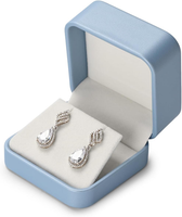Ohrring Box Ohrringe Aufbewahrung Schmuckkasten Schmuckaufbewahrung Schmuck Gesc