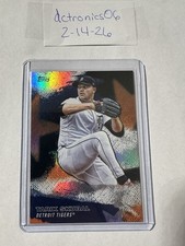 2026 Topps Stars of MLB Tarik Skubal Detroit Tigers SMLB-29 Baseball