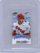 2024-25 Upper Deck Ice #MP-BN Bradly Nadeau Ice Premieres Minis
