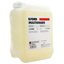 Ilford Multigrade Paper Developer 5 Liter