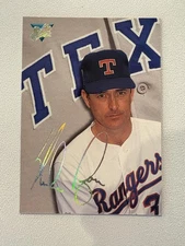 Nolan Ryan 1993 Studio #71 JS1
