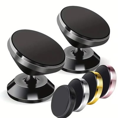 USAMagnetic Universal Car Mount HolderForcell phone iPhone Xiaomi Huawei Samsung