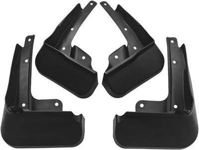 4 Pack Truck Mud Flaps for Honda Civic 2022 2023 2024 Splash Guards