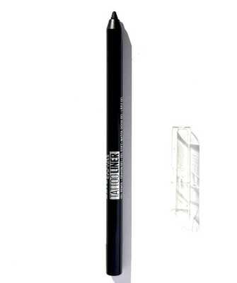 Maybelline Tattoo Liner Gel Pencil Eyeliner 900 Deep Onyx