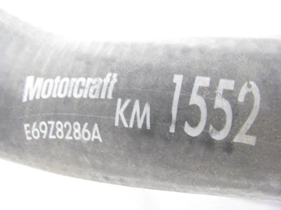 Manguera de refrigerante de radiador inferior Motorcraft KM1552 1986-1987 Ford Aerostar 2,3 L-L4 Foto 2 de 2