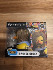 Mini Tubbz - Rachel Green - Friends - Rubber Duck - Approx 2" High