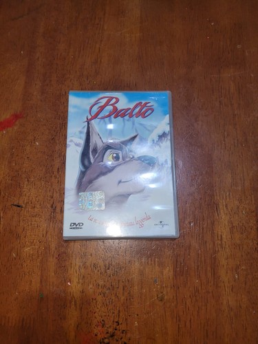 DVD Balto Neuwertig