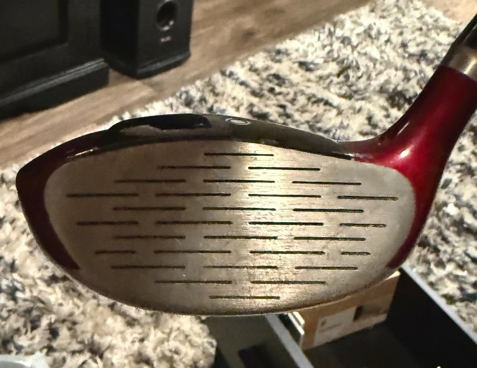 Club de Golf Killer Bee STING 5 Madera 19° BullWhip Varilla de Grafito Derecha Flexión Regular Foto 4 de 4