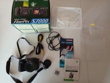 Fujifilm FinePix S Series S7000 6.3MP Digital Camera