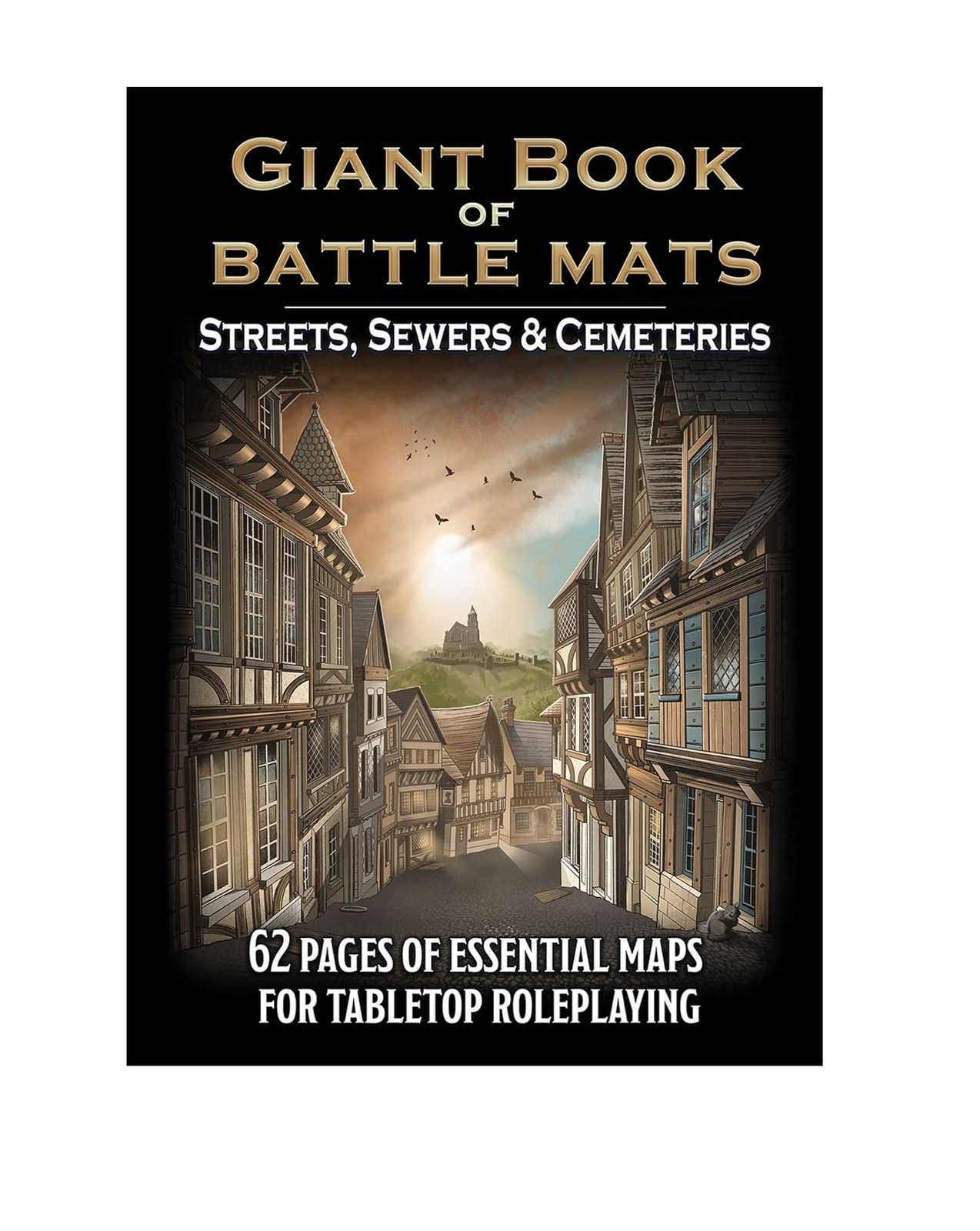 Боевые коврики Локе Гигантская книга боевых ковриков Улицыканализация 9290₽