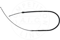 Bremsseil Seilzug Feststellbremse AIC 54180 FüR VW Polo 4 9A4 9A2 9N2 9A6 FOX 2
