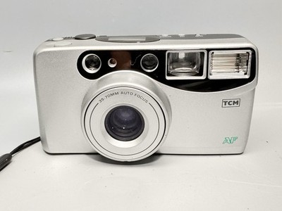 TCM AF 35-70mm analoge Point&Shoot Kamera Kompaktkamera #1