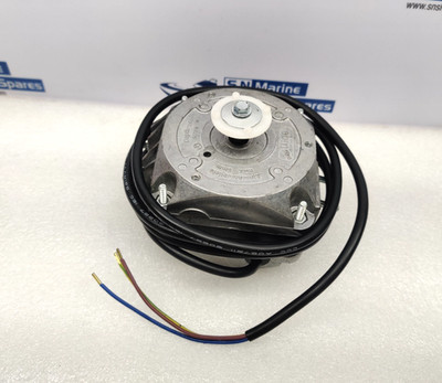 Ebm papst M4Q045-CA03-75 Fan Motor 230V~50Hz/60Hz 1300rmin/1550rmin