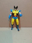 Vintage 1992 ToyBiz Uncanny X-Men Series 2 Wolverine Action Figure