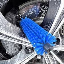 Drill Brush for Car Wheels & Bottles ? Wheels, Rims, Engines, Exhaust