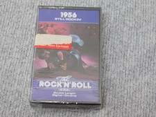 Various Artists Cassette 1956 Still Rockin The Rock N Roll Era OPCS-2553 Oldies